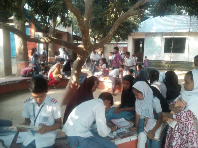 Group Teaching System (4)